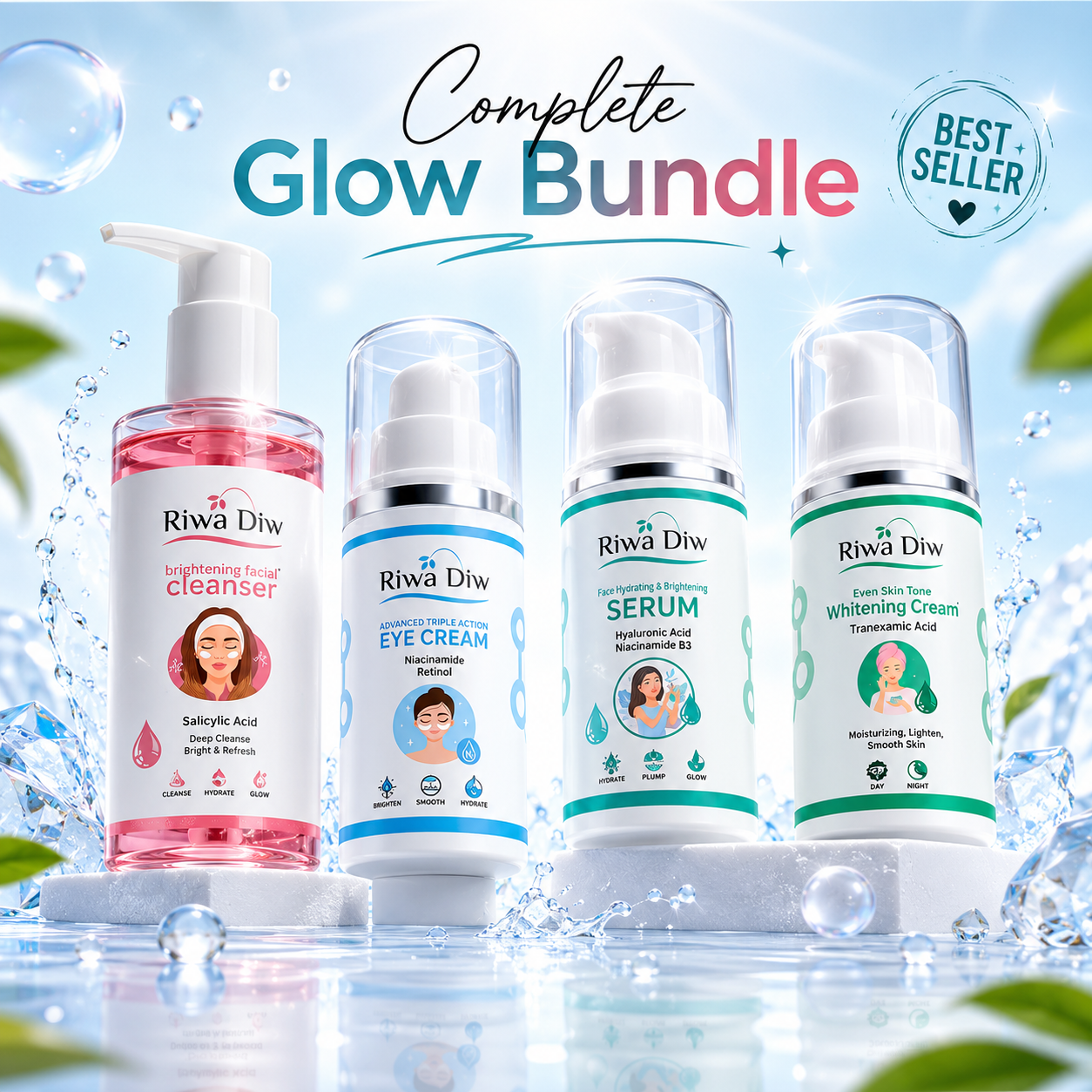 Complete Glow Bundle