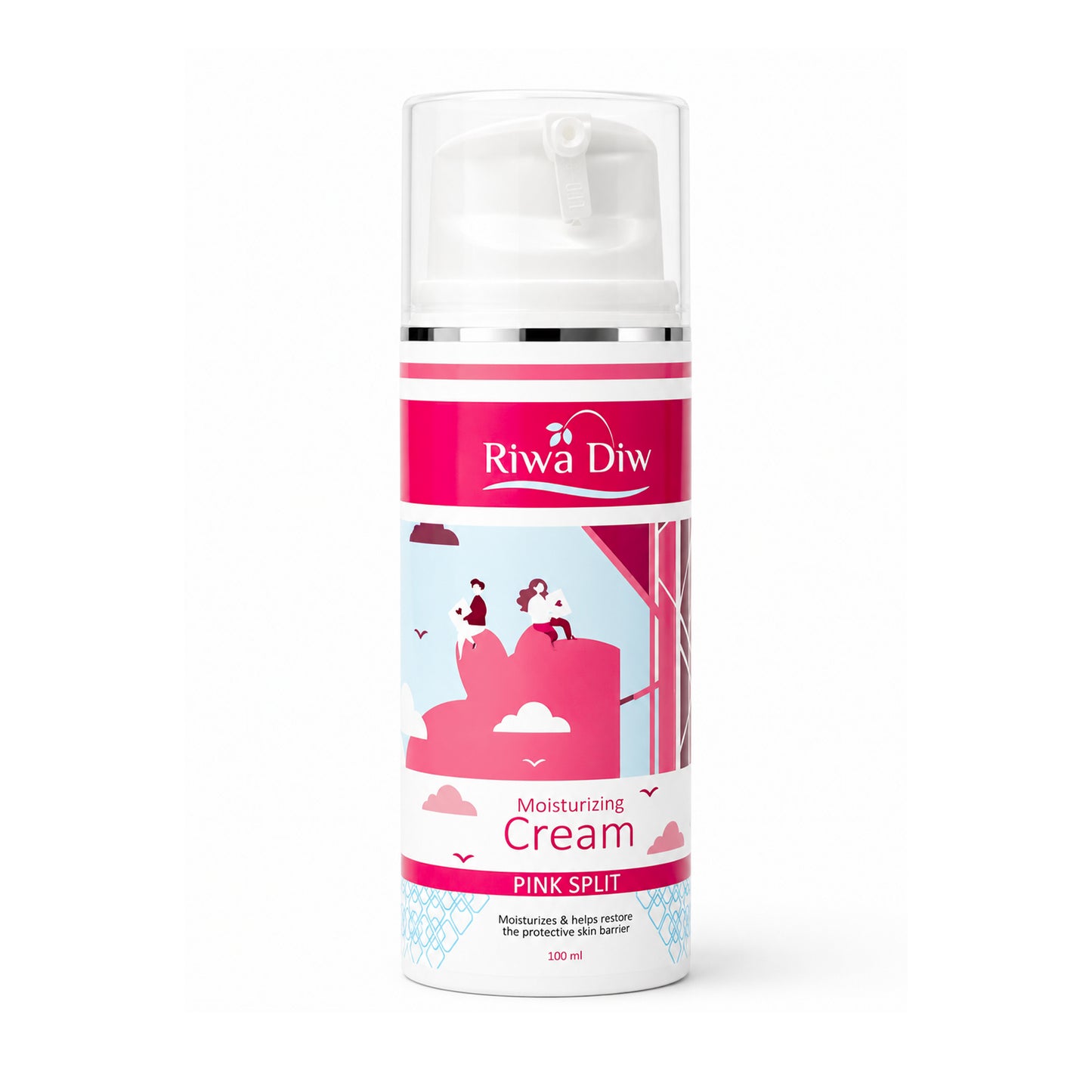 Moisturizer — Pink Split