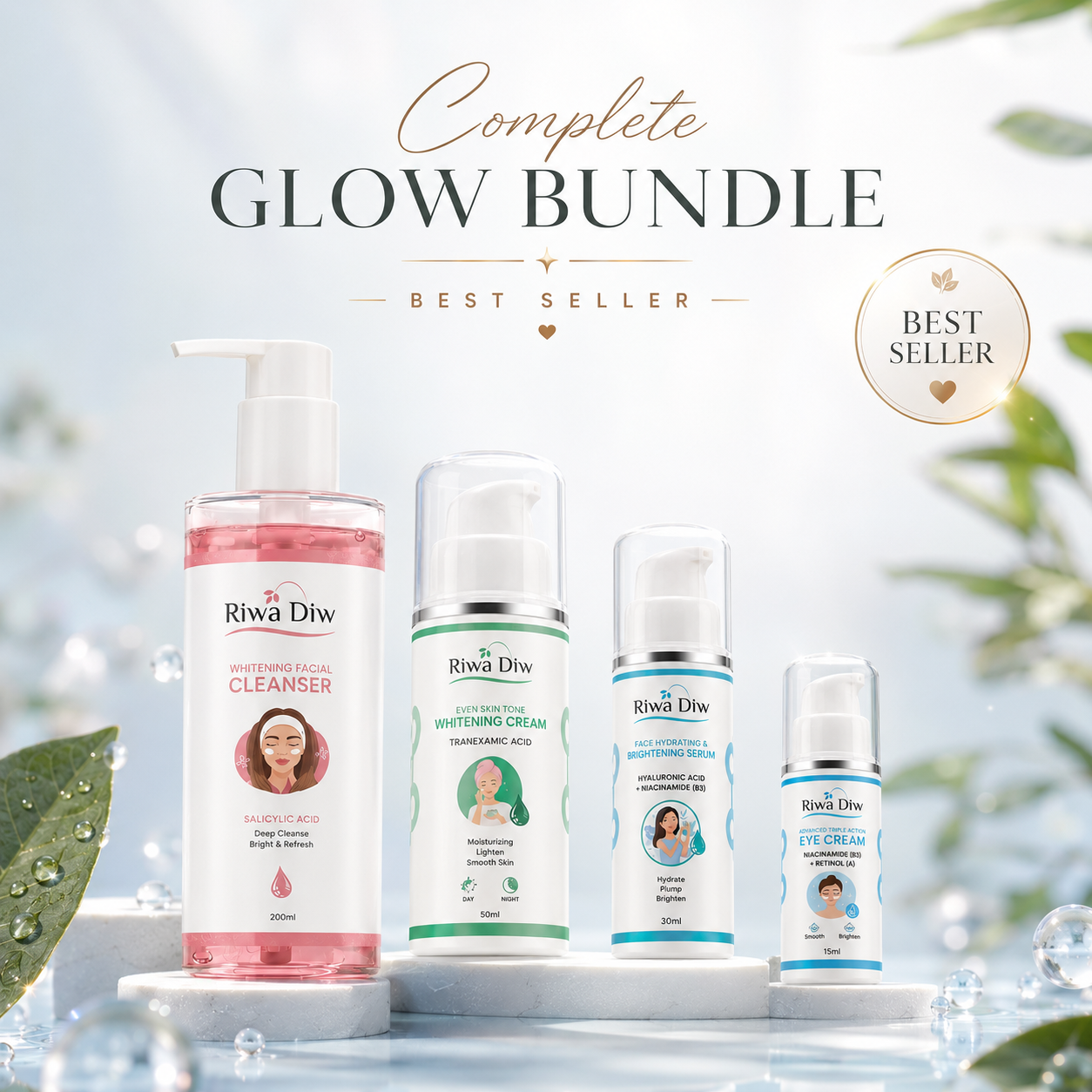 Complete Glow Bundle
