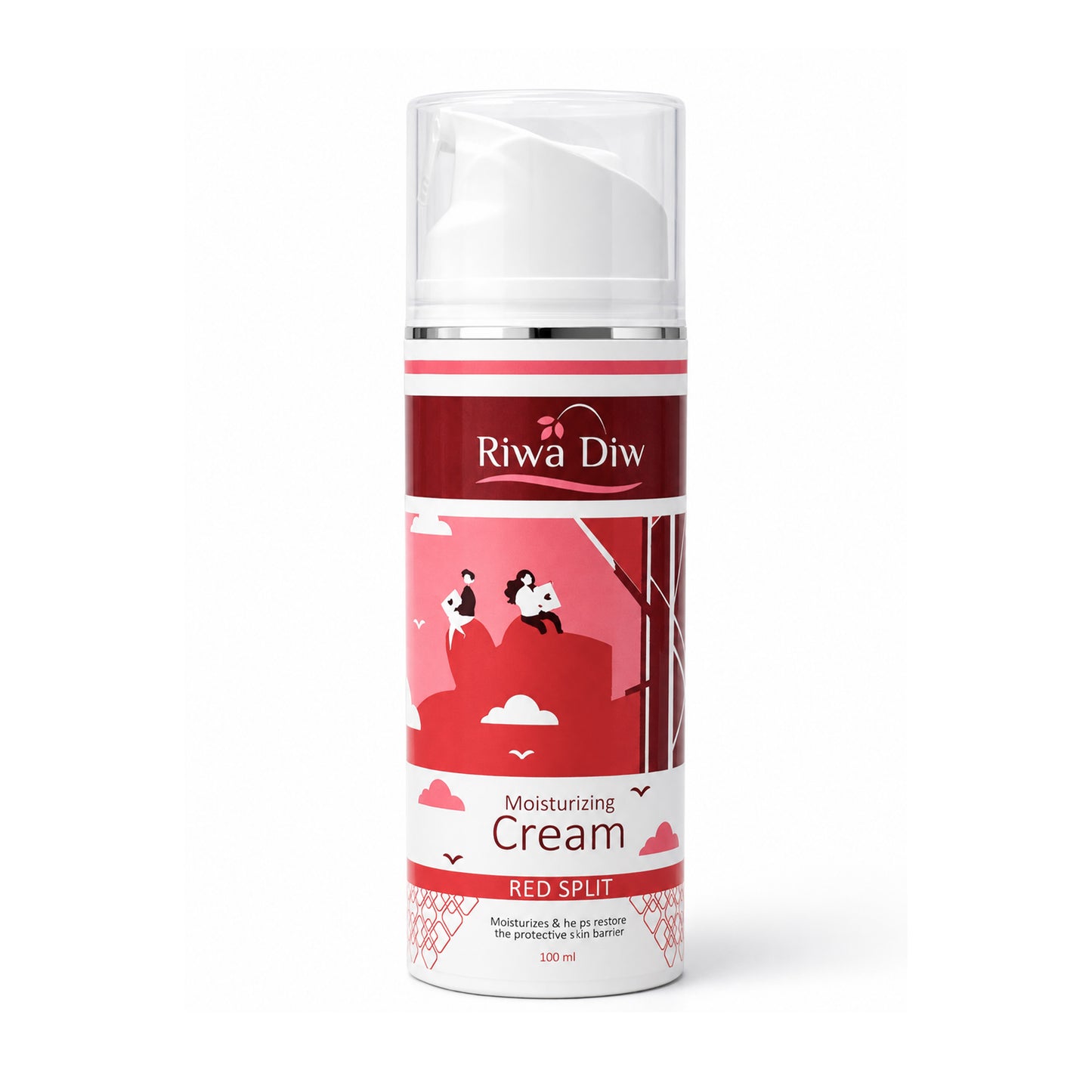 Moisturizer — Red Split