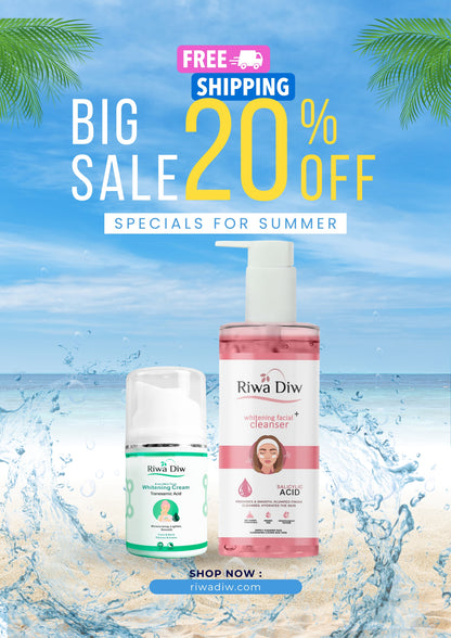Whitenning Offer